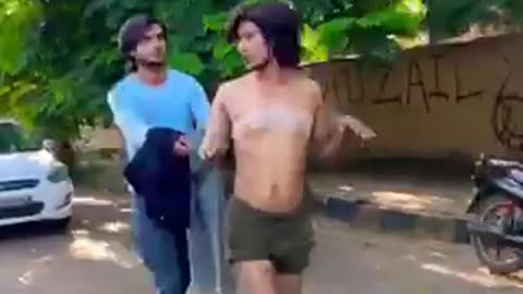 India funny video