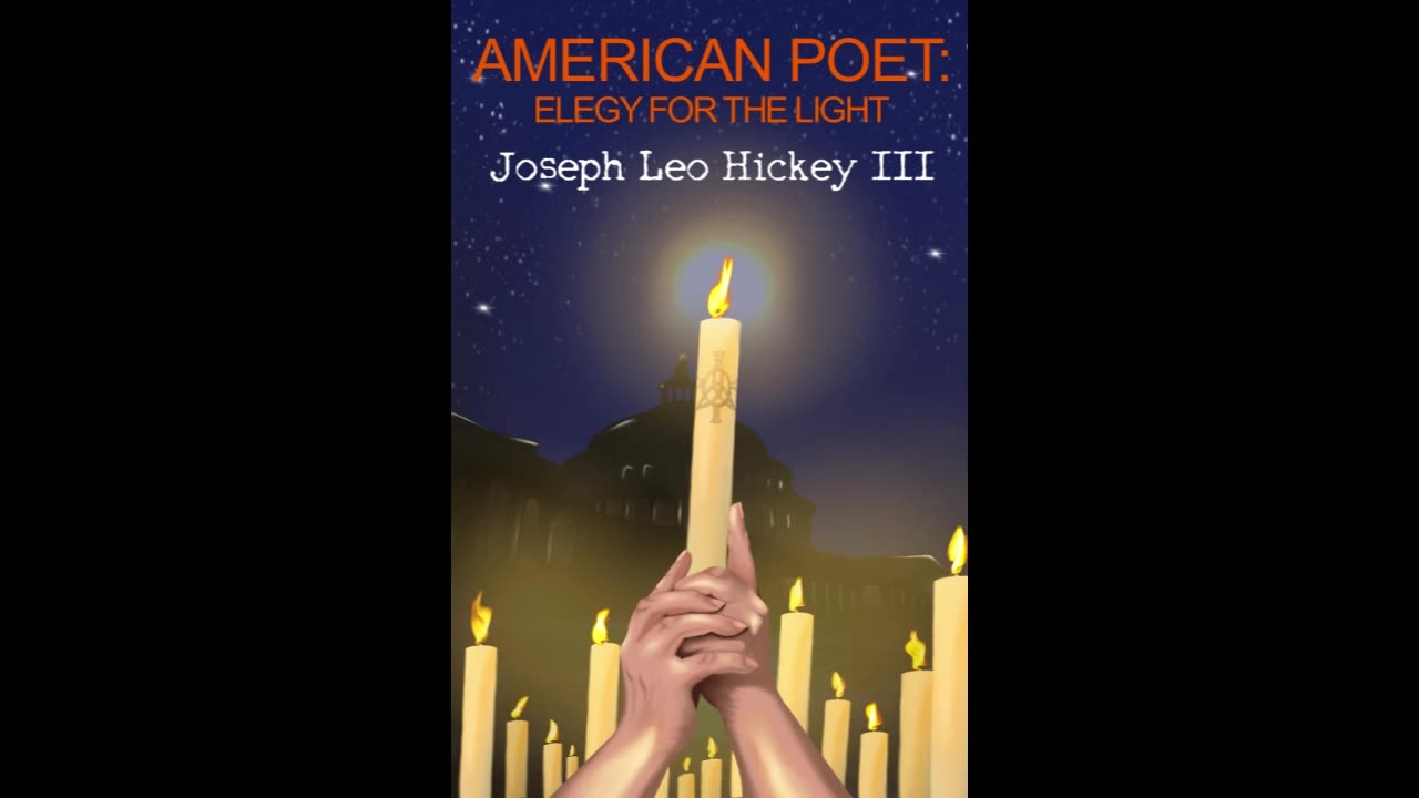 American Poet - Elegy for the Light - Full #Poetry Audiobook by JLH3 (no music)