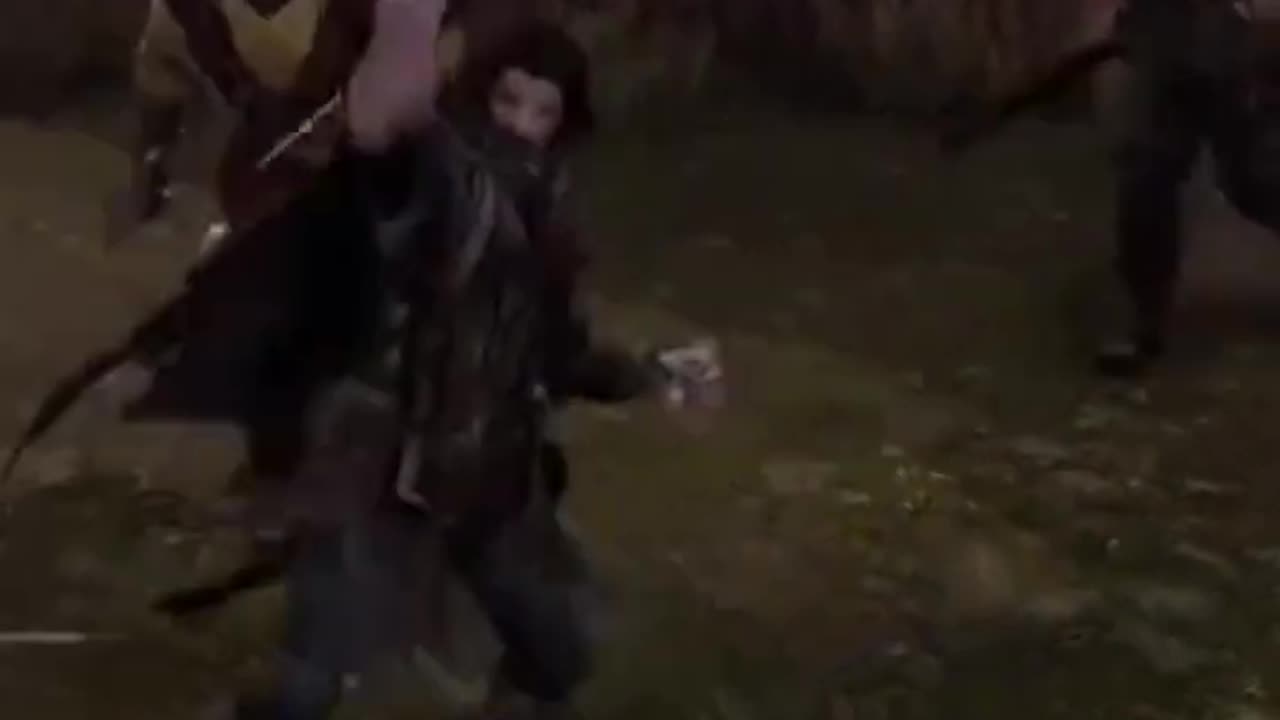 Middle Earth: Shadow of Mordor!!⚔️⚔️
