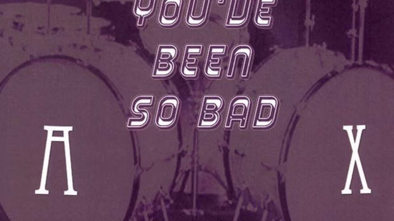 Ax - You've Been So Bad 1970