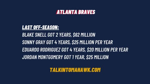 Why Atlanta Braves Won't Sign Jack Flaherty