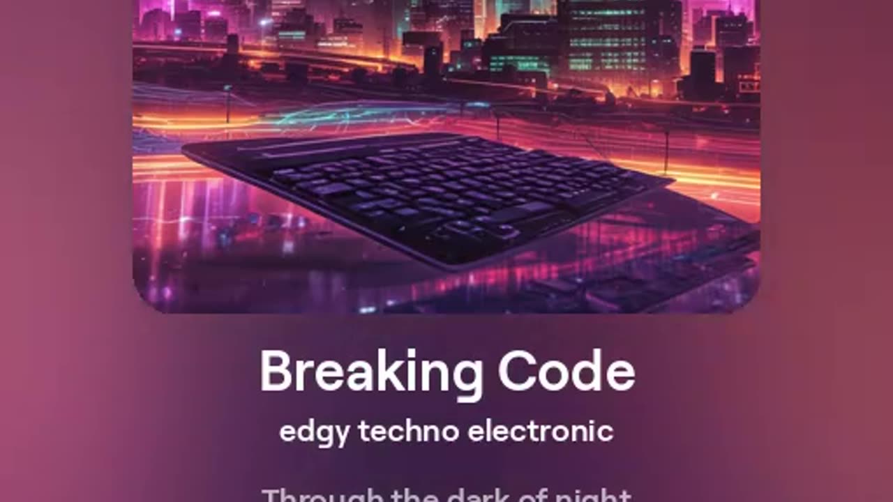 Breaking Code version 2