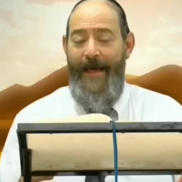Rabbi talks about killing Amalek
