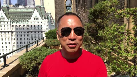 20180428文贵先生直播：金正恩是我们学习的坏榜样