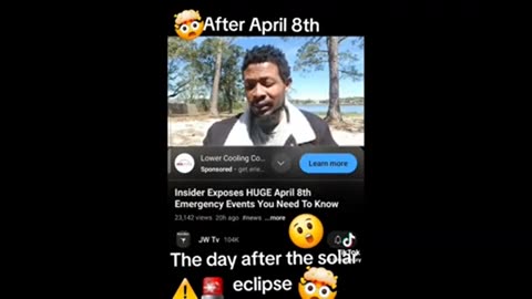 Eclipse Aftermath, well see