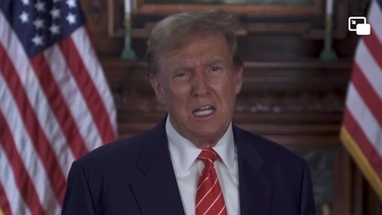 Trump Statement - Joe Biden is trying to Destroy America with this Illegal Invasion