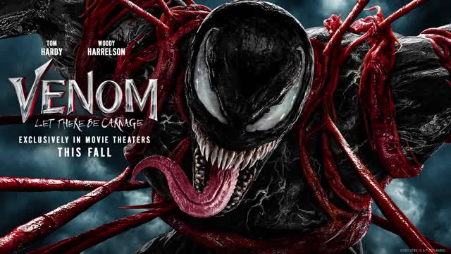 Venom let there be carnage.