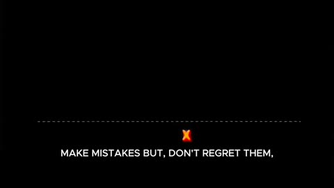 Mistakes Are Keys to success💡 🌟| motivation #SuccessMindset #PersonalGrowth