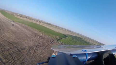 Flying in SD