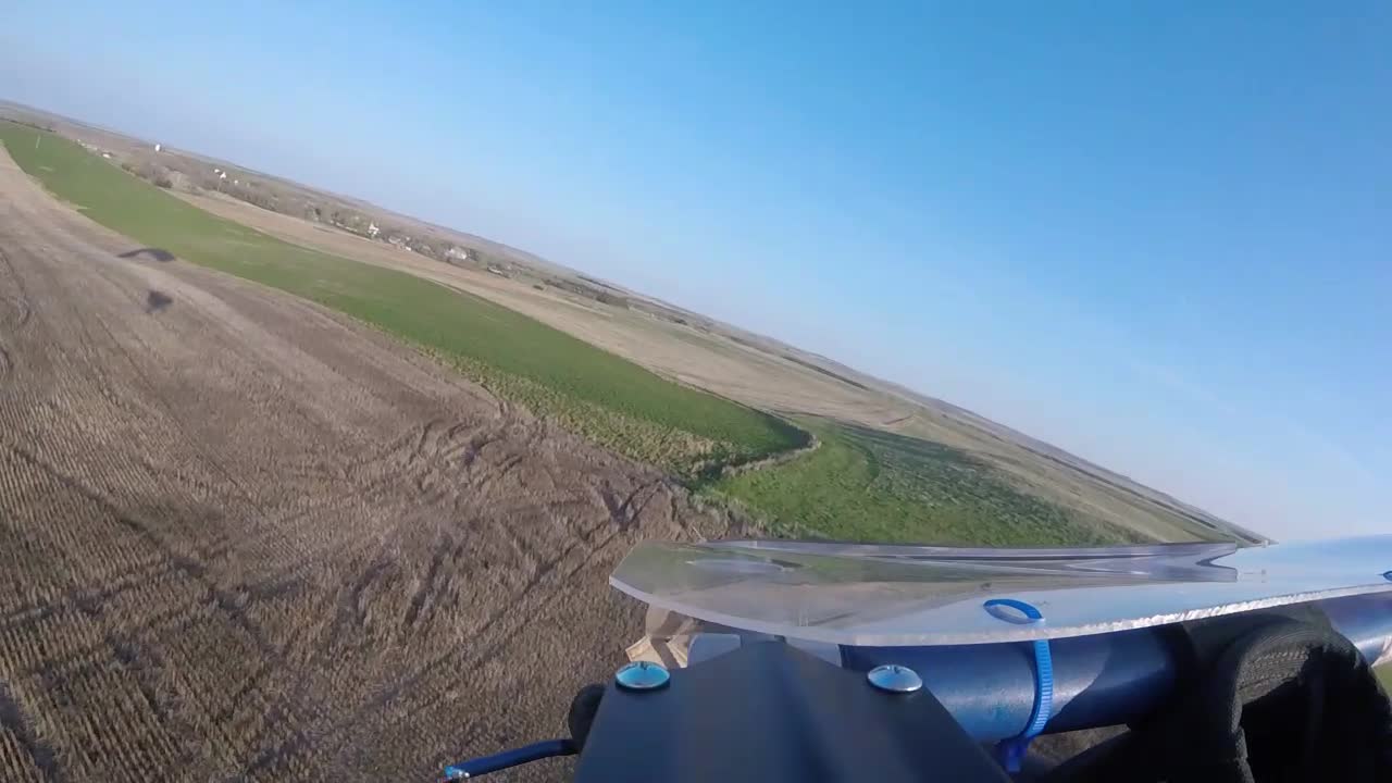 Flying in SD