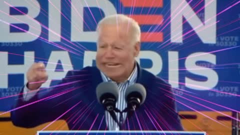 Joe Biden has flow