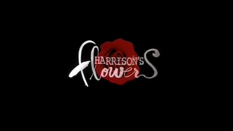 Universal Pictures / StudioCanal / Sept Films Cinema (2002) ("Harrison's Flowers" opening sequence)