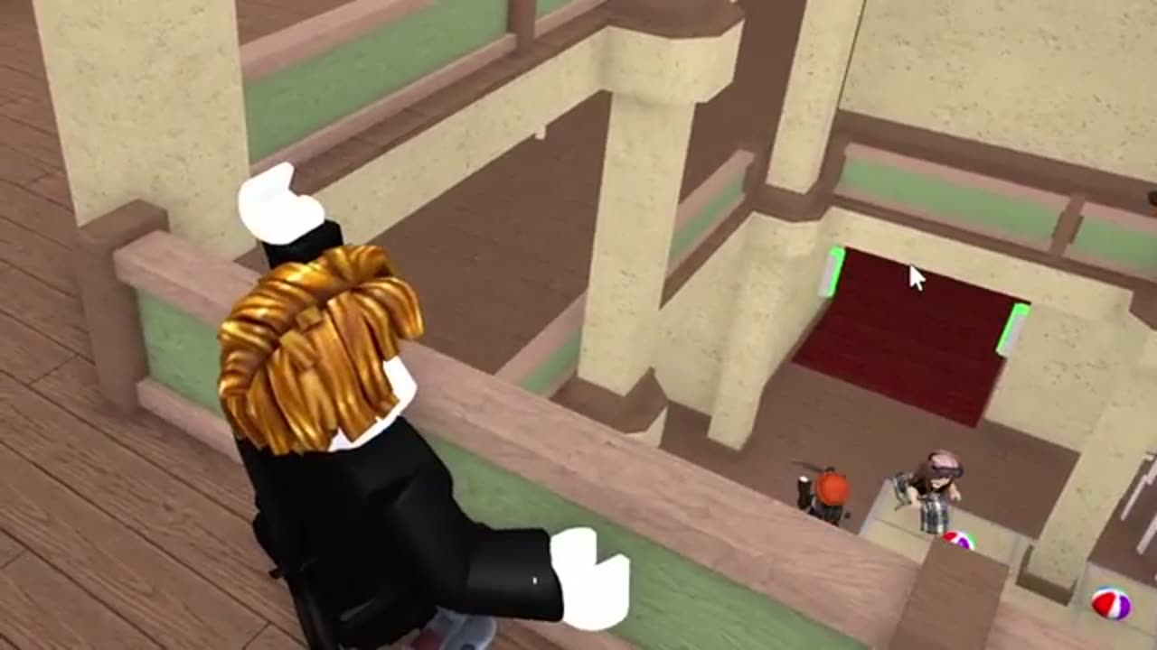 Roblox funny vedio2