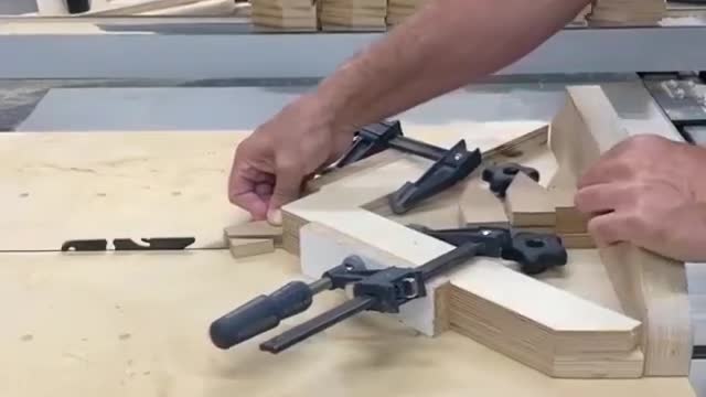 Amazing Woodworking Carpentry Skill | Wooden Cutting Art | Apex Carpentry