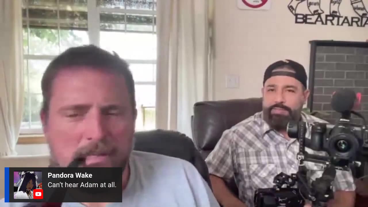 OWEN BENJAMIN & ADAM CAMACHO FILMGRAIN STUDIOS partner's in crime