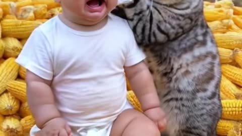 FUNY CAT