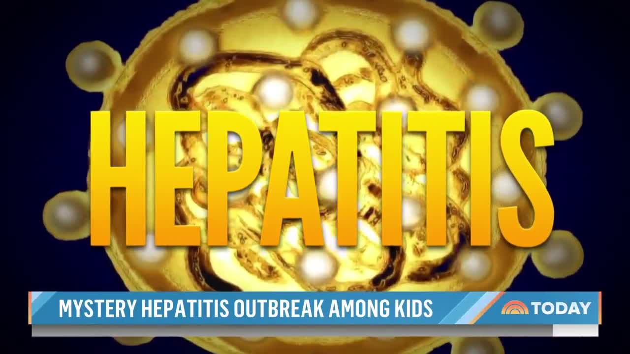 Child Dies As Mysterious Hepatitis Outbreak Spreads To 12 Countries