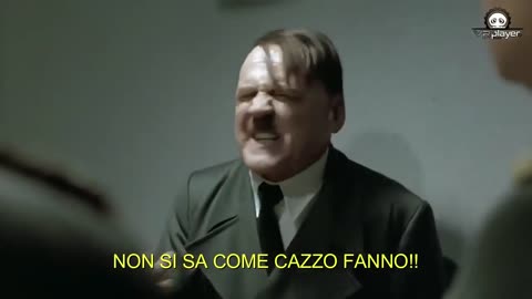 Hitler e la terza dose