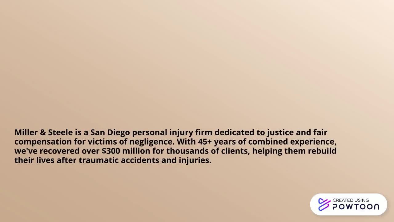 Carlsbad Personal Injury Lawyer