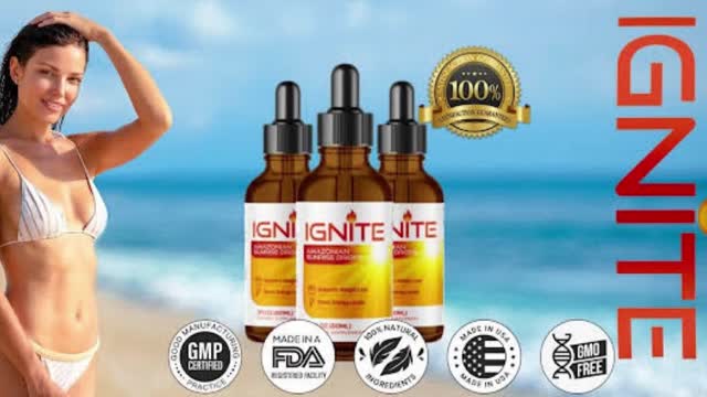 IGNITE Amazonian sunrise drops -ALERT- Ignite amazonian sunrise drops Review IGNITE SUPPLEMENT