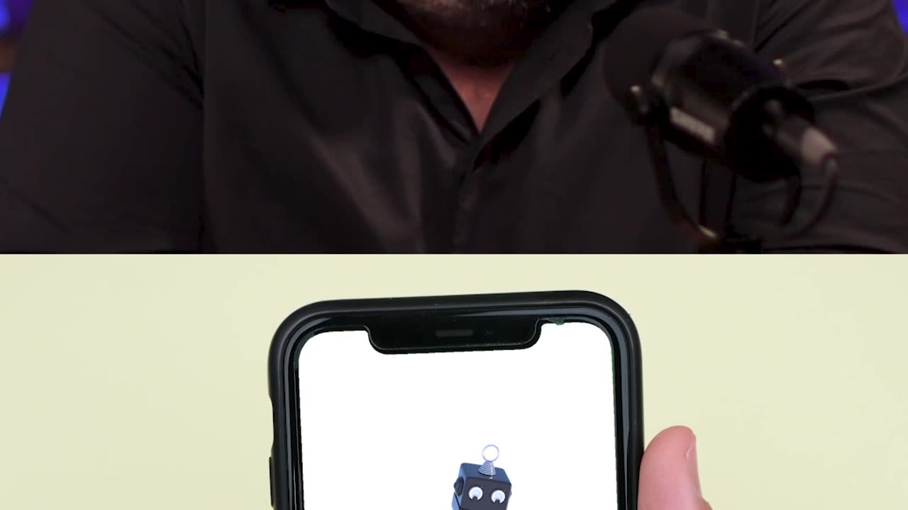 Do you know how stop motion works? 🤔