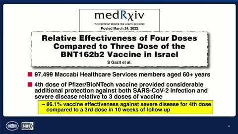 White House COVID-19 Response Team and Public Health Officials April 5, 2022