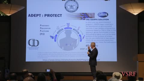 DARPA, US gov and pharma were already 10 years ahead of Warp Speed.