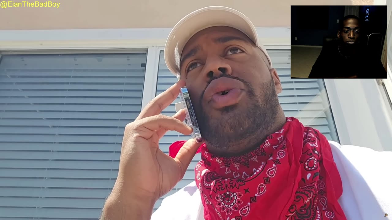 LongBeachGriffy If gang retaliation was positive iantheproducer tv reaction