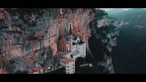 TRAVEL - Mavic Mini Cinematic Video