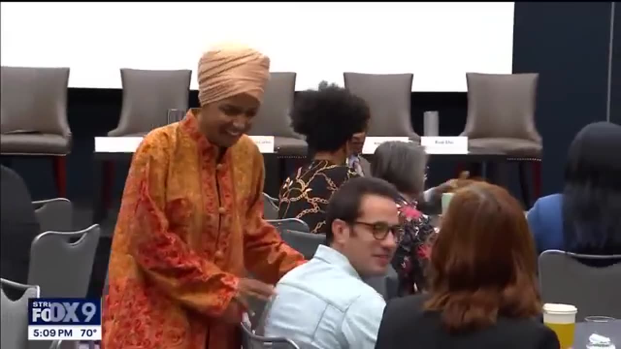 Rep. Ilhan Omar's husband accused of financial fraud