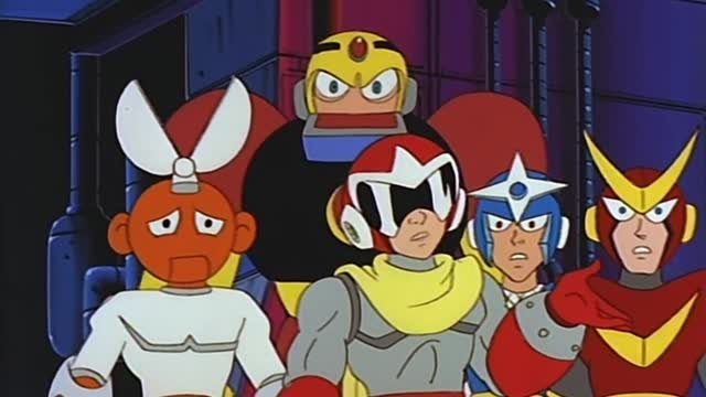 Mega Man009