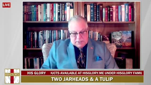 The Circuit Riders Two Jarheads and a Tulip His Glory