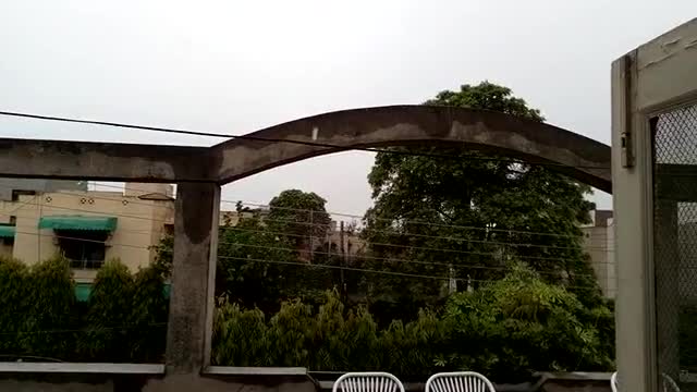 Rainy Season in Pakistan