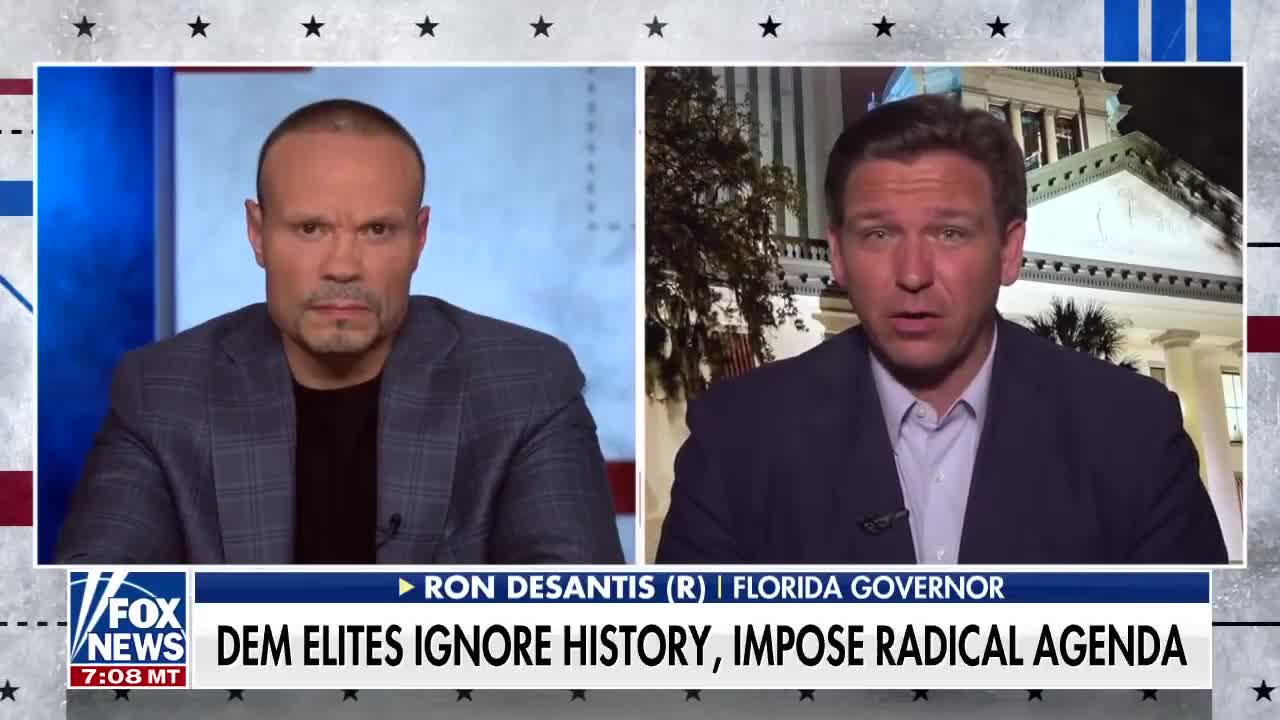 Gov. Ron DeSantis: Biden needs to 'reverse course' on energy