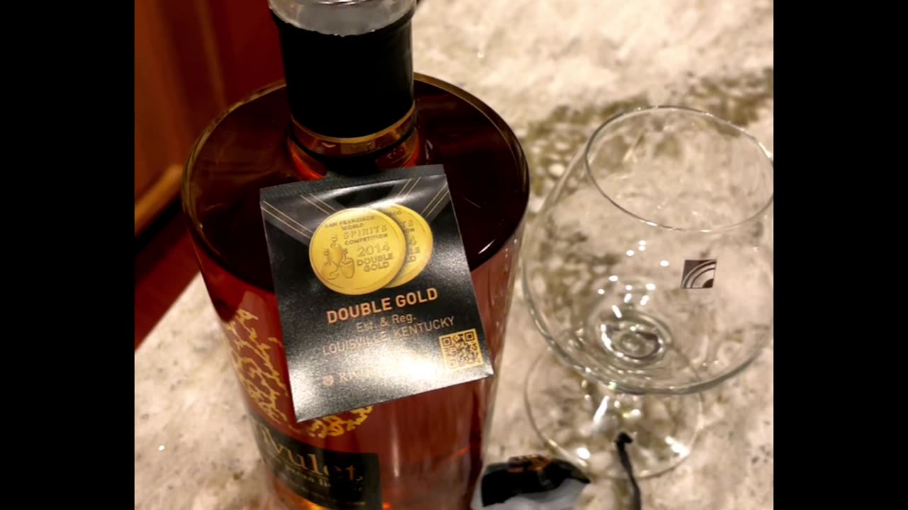 Rivulet Artisan Pecan Liquer