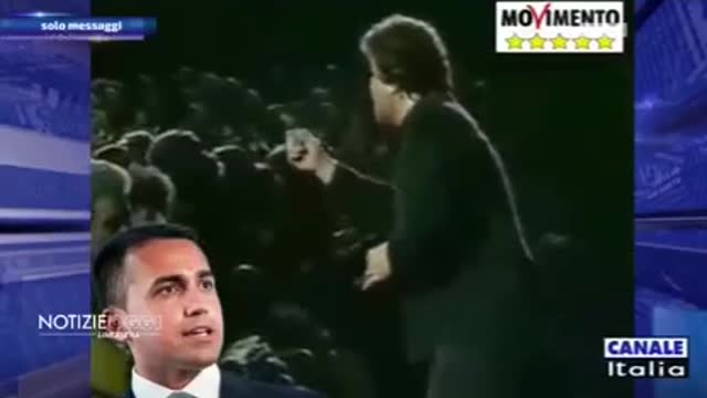 Cosa diceva Grillo qualche anno fa?!?