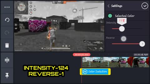 How To Edit Like @FLAME R–FREE FIRE In Android