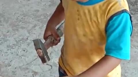My cute Bhatija