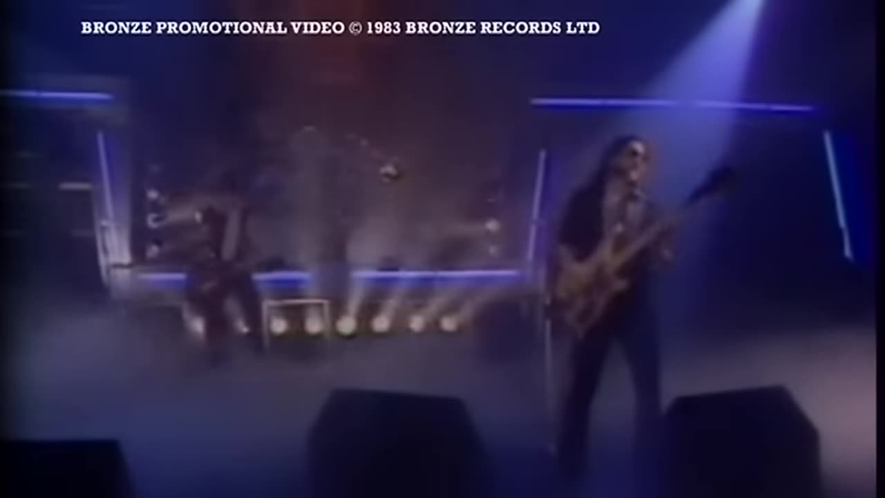 Motörhead – The Bronze Era