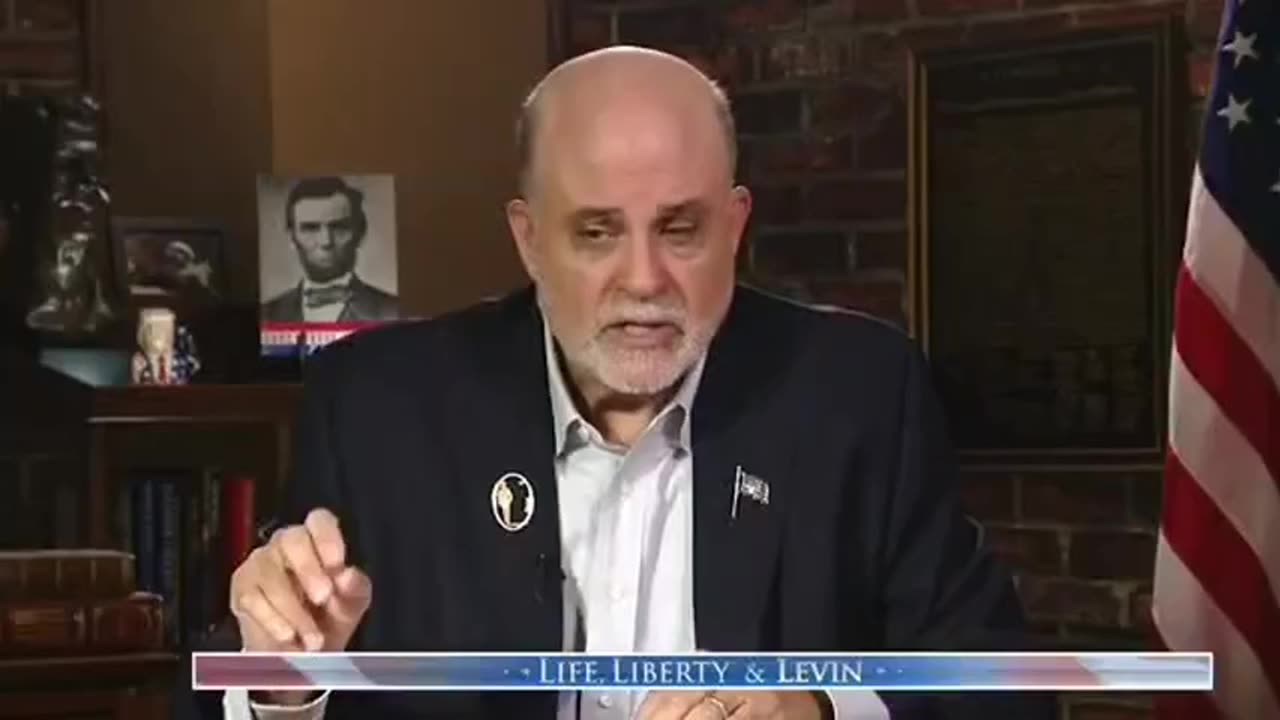 Mark Levin Show - Levin_ This Is The Most Undemocratic Election in American History