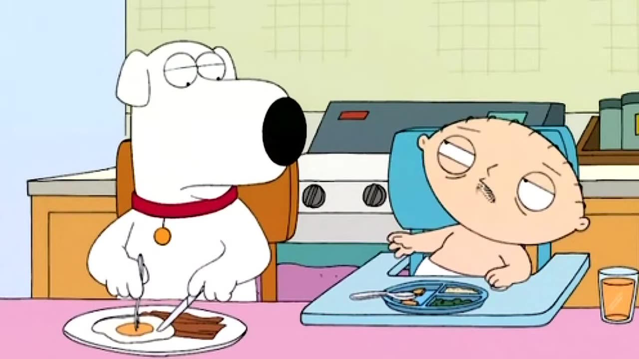 Family Guy - Drunk Stewie Compilation