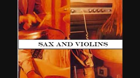 Eno Byrne Sax and Violins