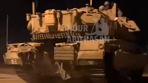 🚨🚨BREAKING NOW Israeli tanks on Lebanon border.? Not confirmed!