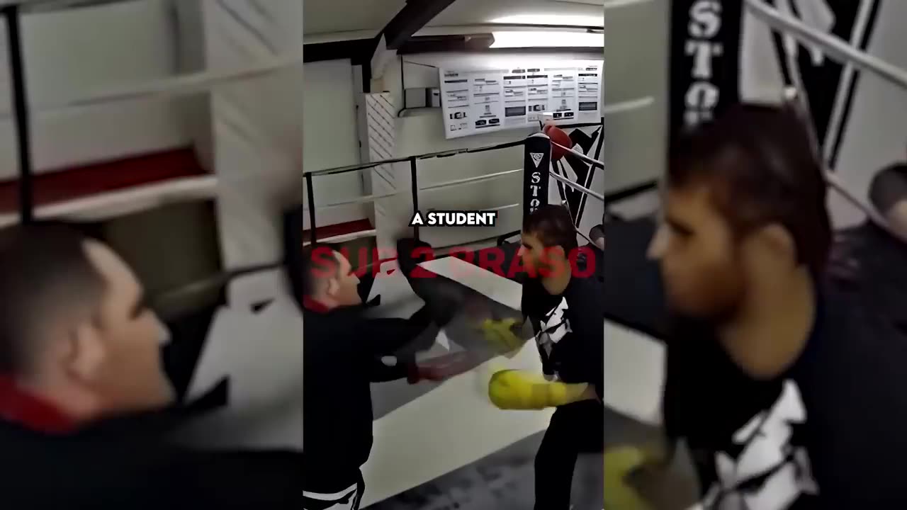 Why Mike Tyson LIKES Andrew Tate Braso