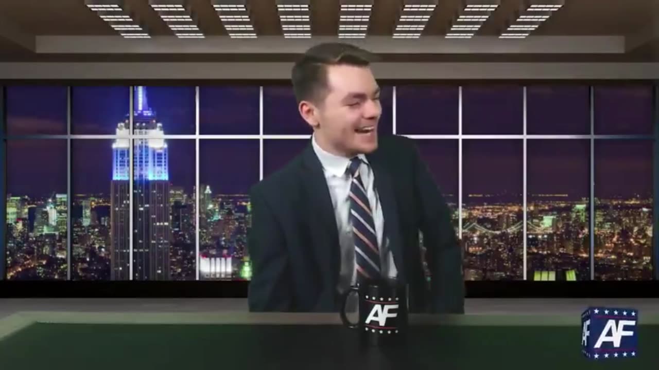NICK FUENTES RANT NATION COMPILATION