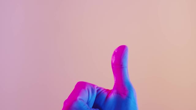 hand-sign-neon-palm