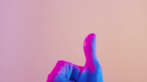 hand-sign-neon-palm