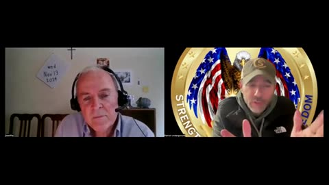 New Patriot Underground - BOMBSHELL- Trump Is About To Unleash The EBS - 11-17-24.