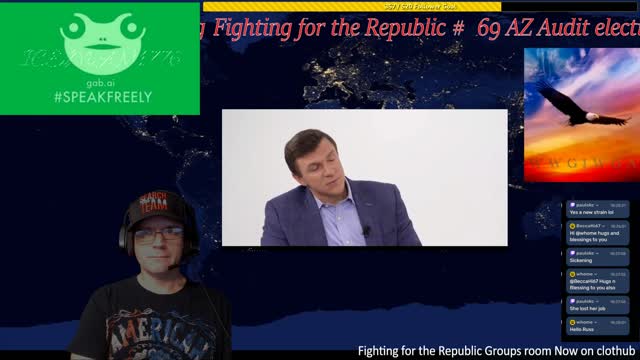 Fighting for the Republic # 71