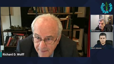 Richard D. Wolff & Michael Hudson | How the U.S. Took Over the World: The End of International Law!